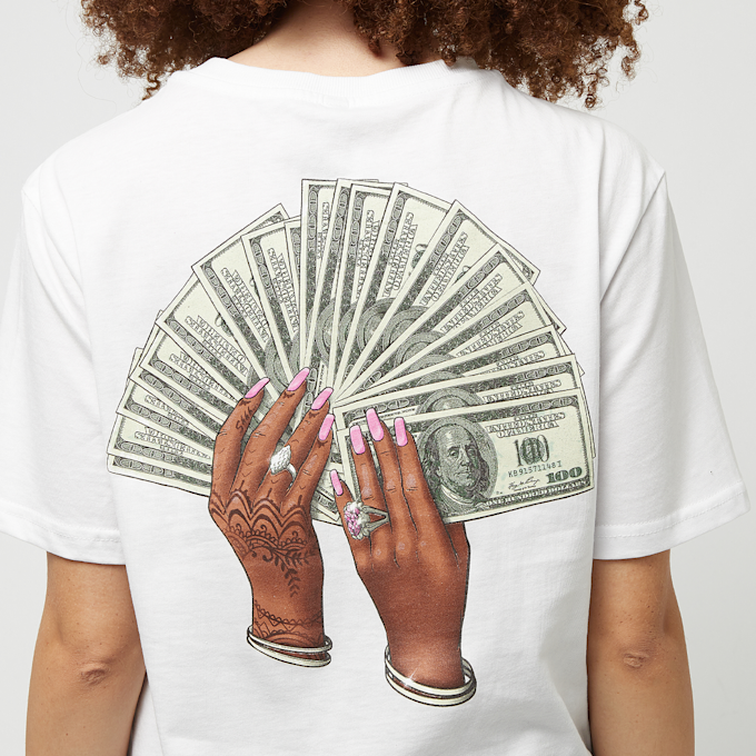 Miss Tee B**ch Better Tee weiß 30155 4