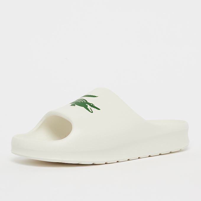 Lacoste Herren-Schlappen Serve Slide 2.0 weiß 30158 2