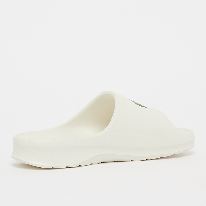 Lacoste Herren-Schlappen Serve Slide 2.0 weiß 30158 3