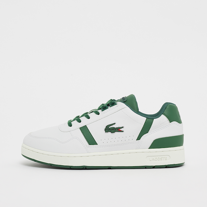 Lacoste T-Clip 0121 1 CUJ (GS) biały 30164 1