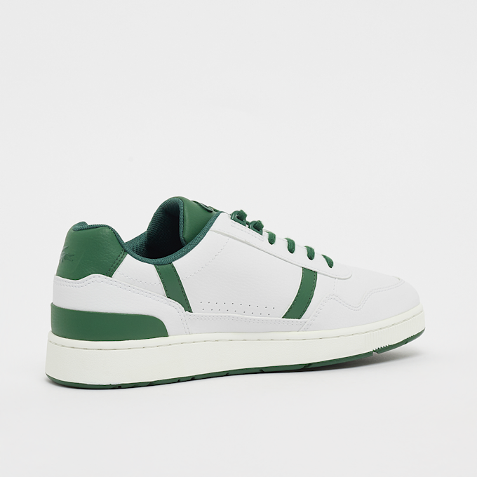 Lacoste T-Clip 0121 1 CUJ (GS) biały 30164 3