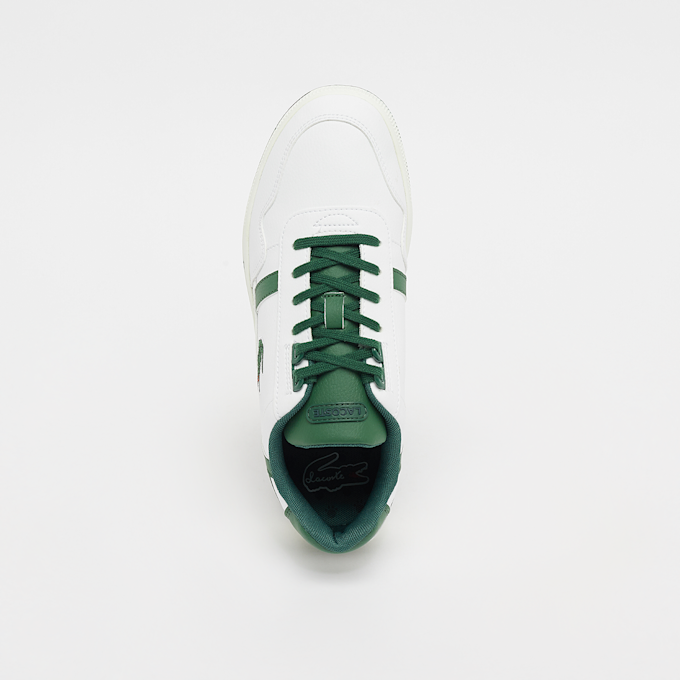 Lacoste T-Clip 0121 1 CUJ (GS) biały 30164 5