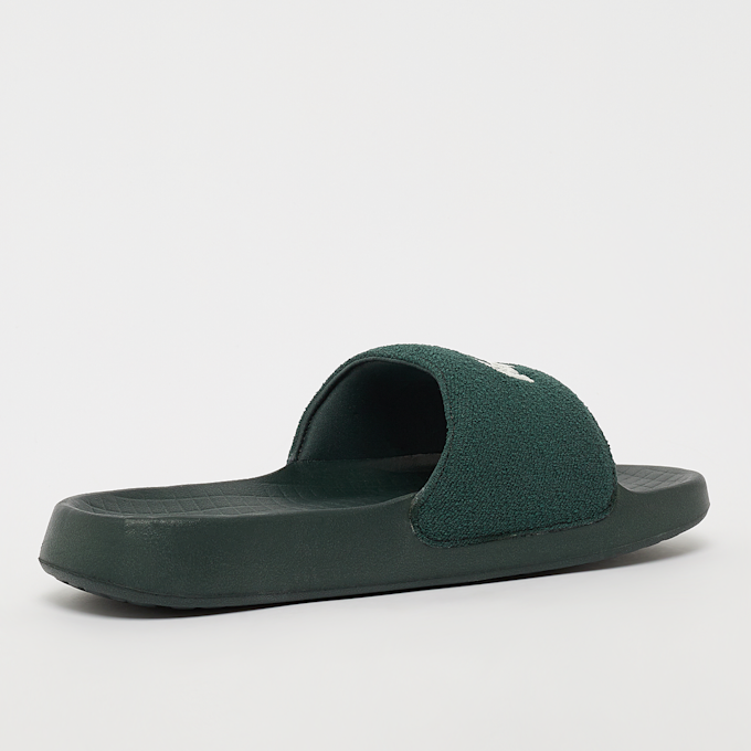 Lacoste Croco 1.0 Serve Slide 1.0 124 1 CMA vert 30174 3