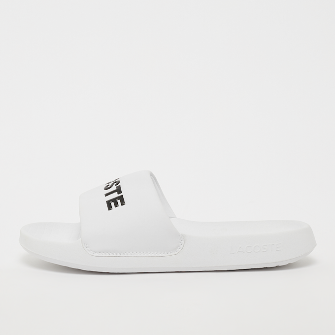 Lacoste Croco 1.0 Serve Slide 1.0 124 2 CMA blanco 30175 1