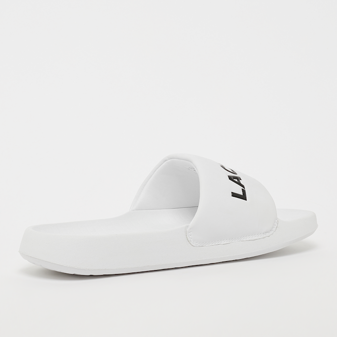 Lacoste Croco 1.0 Serve Slide 1.0 124 2 CMA blanco 30175 3