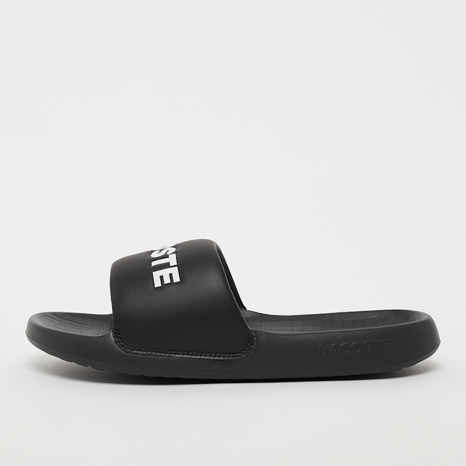 Lacoste Croco 1.0 Serve Slide 1.0 124 2 CMA czarny 30176 1