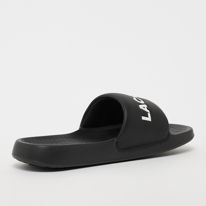 Lacoste Croco 1.0 Serve Slide 1.0 124 2 CMA czarny 30176 3