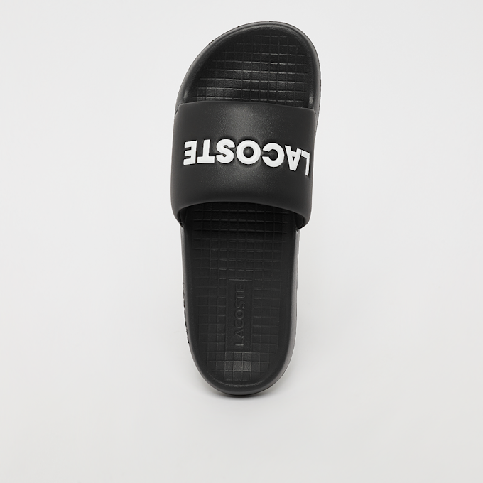 Lacoste Croco 1.0 Serve Slide 1.0 124 2 CMA czarny 30176 5