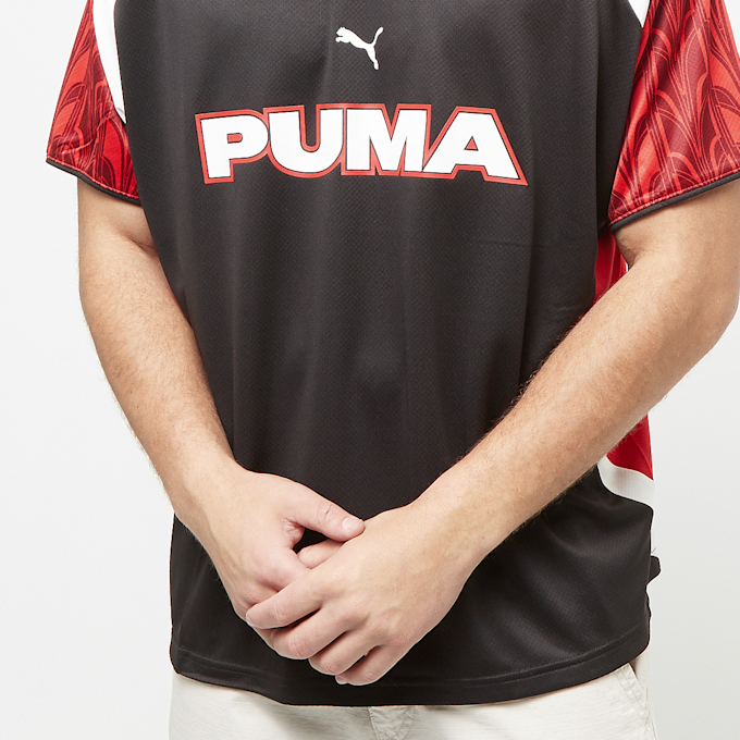PUMA Football Jersey zwart 30181 3