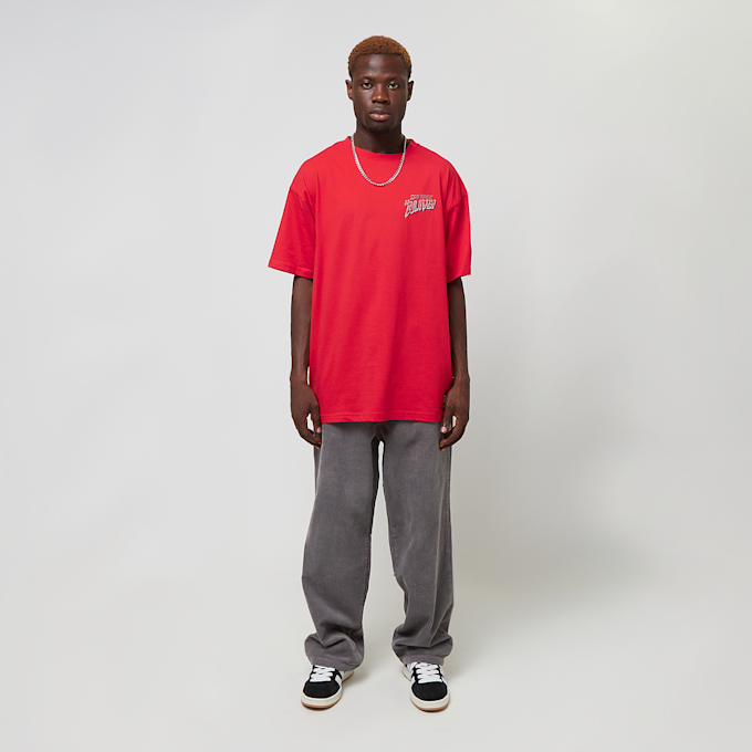 Zoo York Dark Tee czerwony 30184 5
