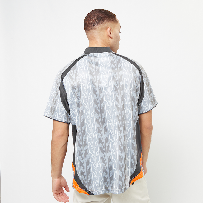 PUMA Football Jersey All-Over-Print grijs 30187 2