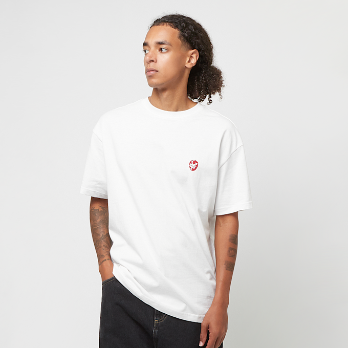 Zoo York Apple Tee weiß 30188 2