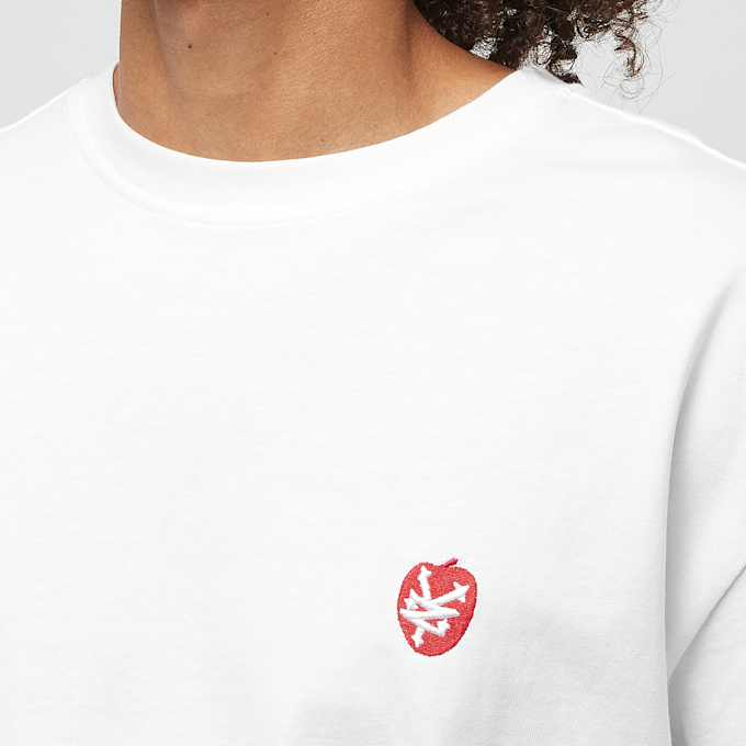 Zoo York Apple Tee weiß 30188 3