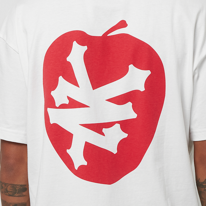Zoo York Apple Tee weiß 30188 4