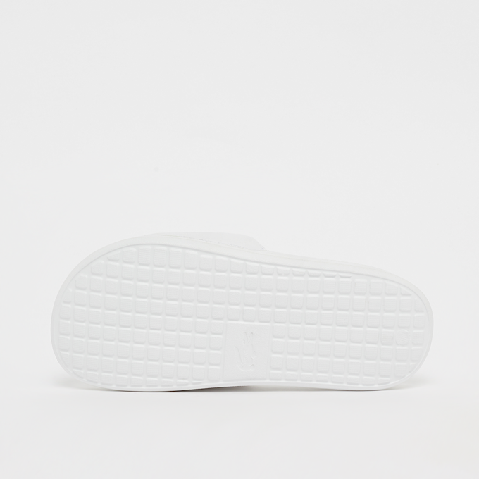 Lacoste Croco 1.0 Serve Slide 1.0 123 1 CFA blanc 30190 4