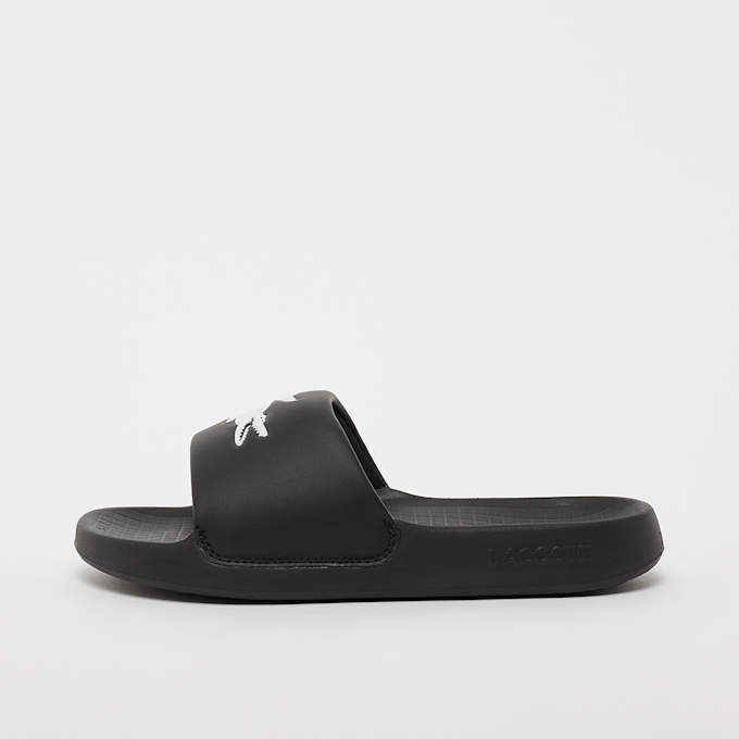 Lacoste Croco 1.0 Serve Slide 1.0 123 1 Cfa noir 30191 1