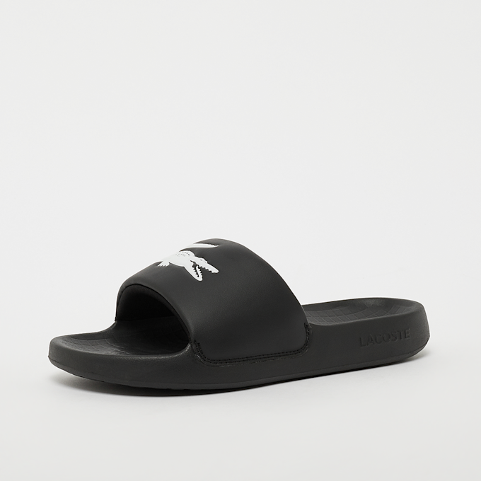 Lacoste Croco 1.0 Serve Slide 1.0 123 1 Cfa noir 30191 2