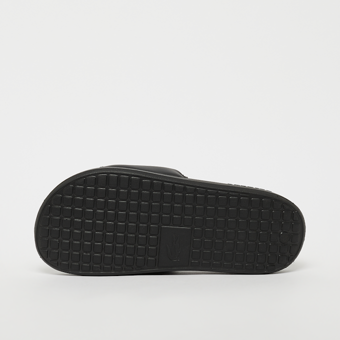 Lacoste Croco 1.0 Serve Slide 1.0 123 1 Cfa noir 30191 4