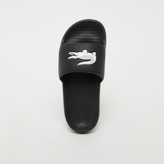 Lacoste Croco 1.0 Serve Slide 1.0 123 1 Cfa noir 30191 5