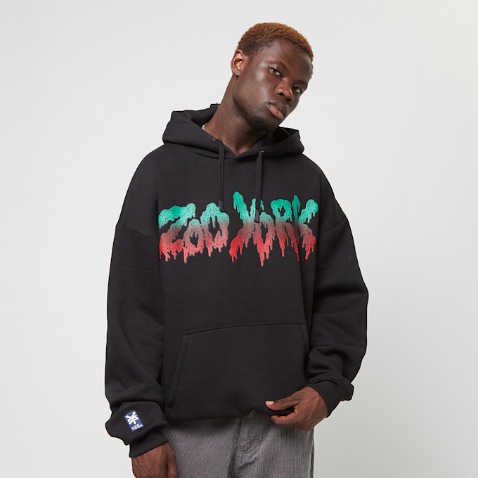Zoo York Scary Hoodie schwarz 30194 1