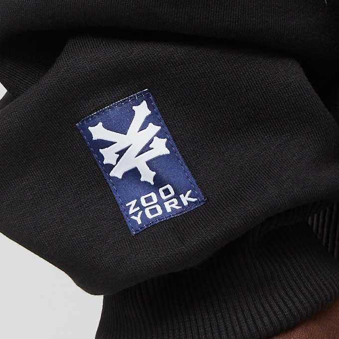 Zoo York Scary Hoodie negro 30194 4