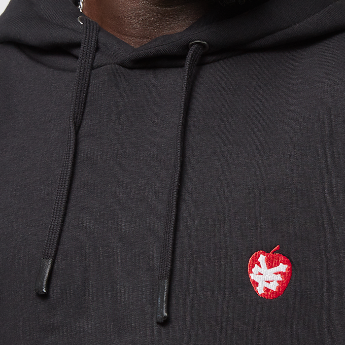 Zoo York Apple Hoodie schwarz 30195 3