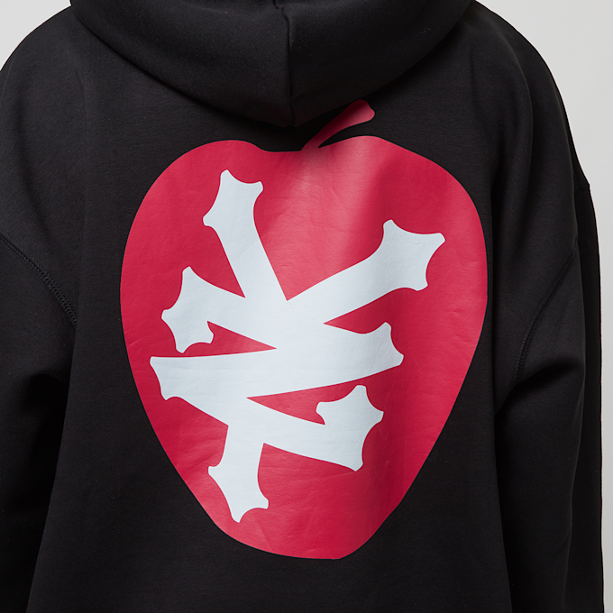 Zoo York Apple Hoodie schwarz 30195 4