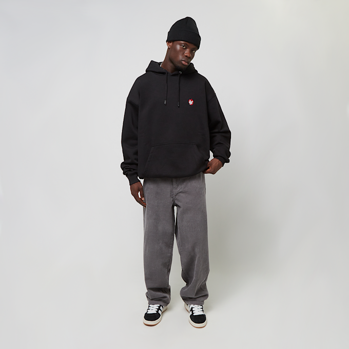 Zoo York Apple Hoodie schwarz 30195 5