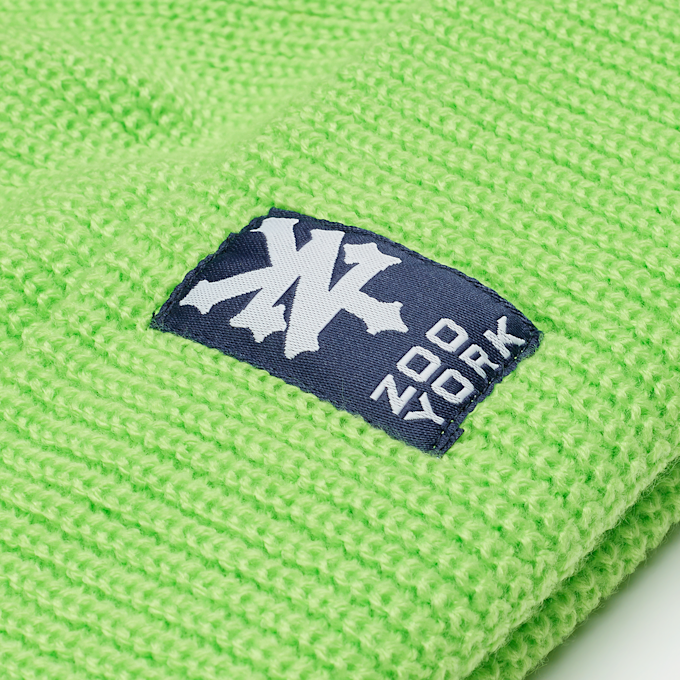 Zoo York Fisherman Beanie vert 30198 3