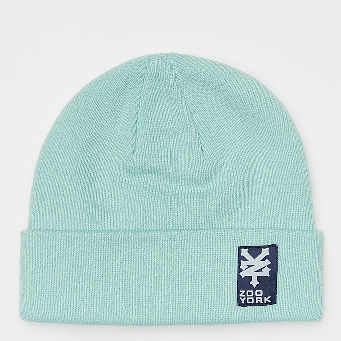 Zoo York Classic Beanie türkis 30211 1