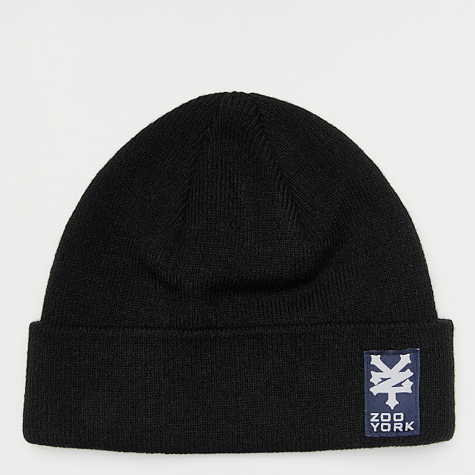 Zoo York Classic Beanie schwarz 30213 1