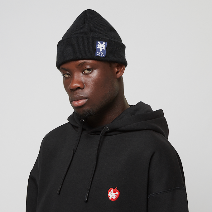 Zoo York Classic Beanie schwarz 30213 4