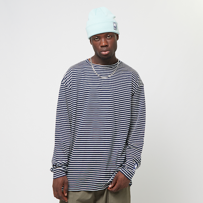 Zoo York Scary Longsleeve blauw 30231 2
