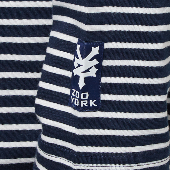 Zoo York Scary Longsleeve blauw 30231 3