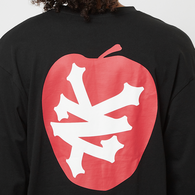 Zoo York Apple Longsleeve noir 30232 4