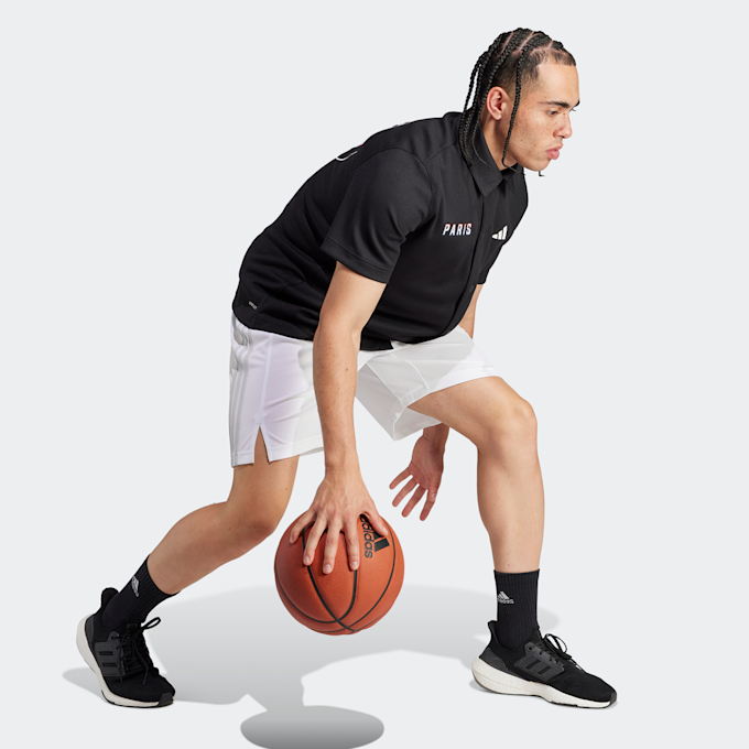 adidas Performance Heat.Rdy Basketball Shorts azul 30233 5