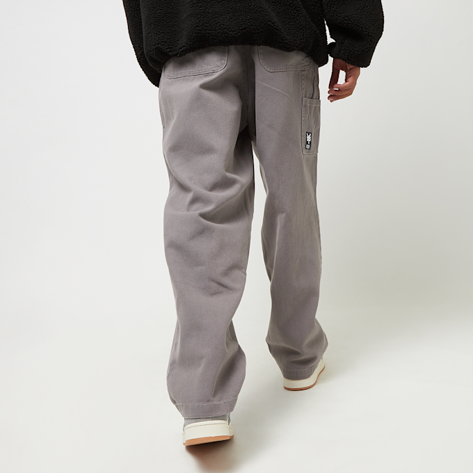 Zoo York Canvas Carpenter Pants grau 30243 2