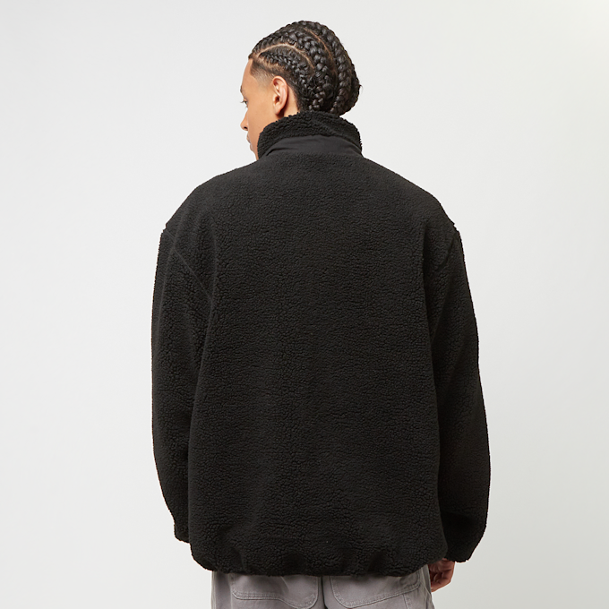 Zoo York Sherpa Jacke schwarz 30246 2