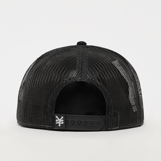 Zoo York Bones Trucker Cap crna 30248 2