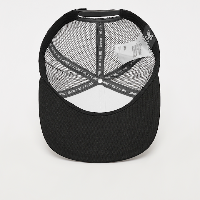 Zoo York Bones Trucker Cap crna 30248 3