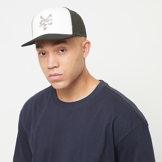 Zoo York Bones Trucker Cap crna 30248 5
