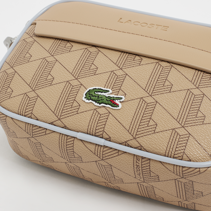 Lacoste Reporter Bag Core Originals beż 30254 4
