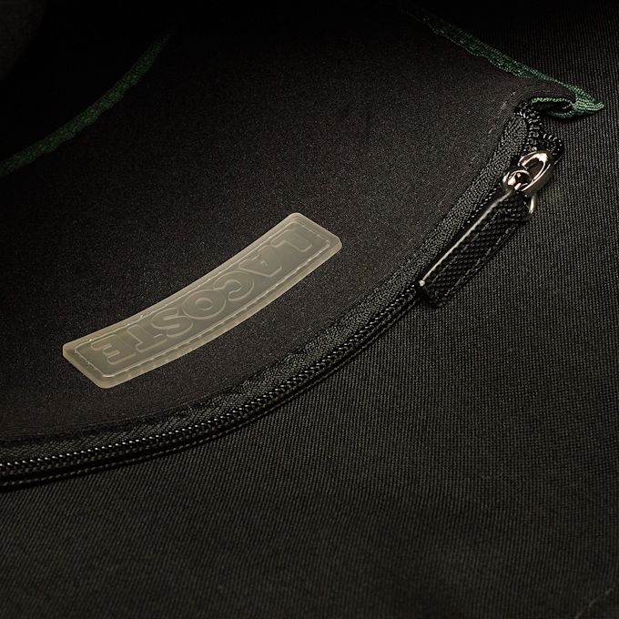 Lacoste Backpack Naos schwarz 30257 4