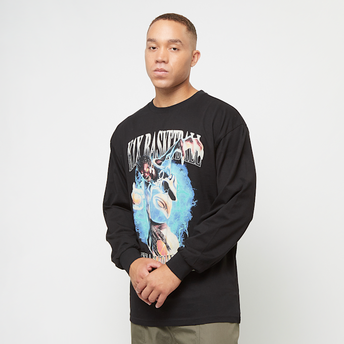 K1X Bootleg Longsleeve czarny 30261 1