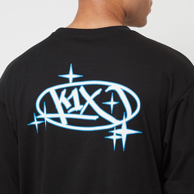 K1X Bootleg Longsleeve czarny 30261 4