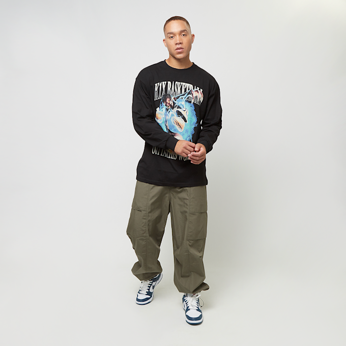 K1X Bootleg Longsleeve czarny 30261 5