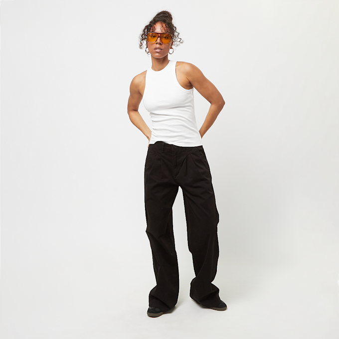 Urban Classics Racer Back Rib Top wit 30267 3