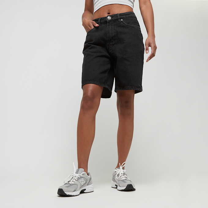 Urban Classics 90‘s Bermuda schwarz 30272 1