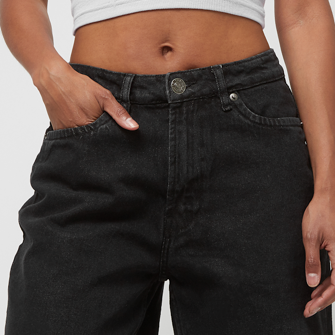 Urban Classics 90‘s Bermuda schwarz 30272 3