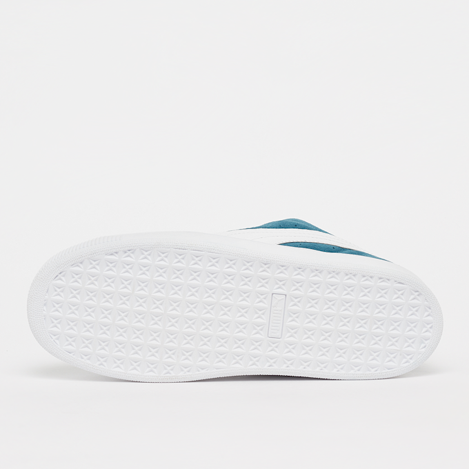 PUMA Suede XL azul 30295 4
